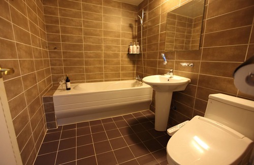 Namwon Hotel | Hotel River