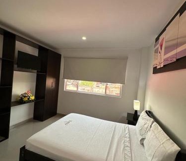 San Martin Hotel | Hotel River Side