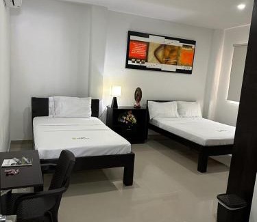 San Martin Hotel | Hotel River Side