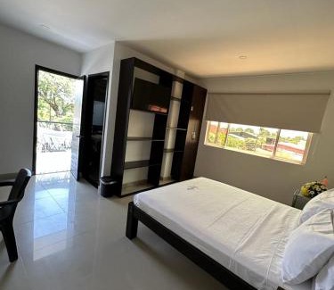 San Martin Hotel | Hotel River Side