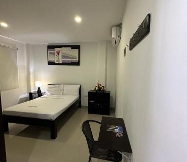 San Martin Hotel | Hotel River Side