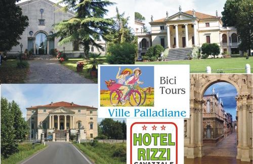 Monticello Conte Otto Hotel | Hotel Rizzi