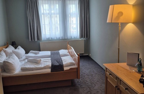 Zwoenitz Hotel | Hotel Roß
