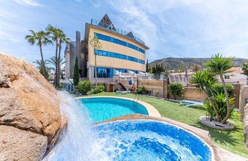 El Albir Hotel | Hotel Rober Palas