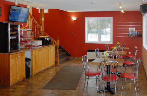 Grand Falls - Windsor Hotel | Hotel Robin Hood