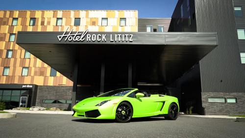 Lititz Hotel | Hotel Rock Lititz