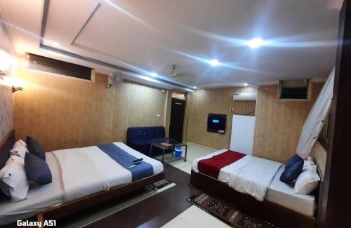 Pachmarhi Hotel | Hotel Rock View