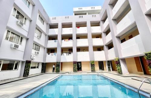 Puri Hotel | Hotel ROCKBAY, Puri Swimming-pool, near-sea-beach-and-temple fully-air-conditioned-hotel with-lift-and-parking-facility - 4
