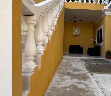 Izamal Hotel | Hotel Rodríguez