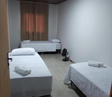 Telemaco Borba Hotel | Hotel ROF