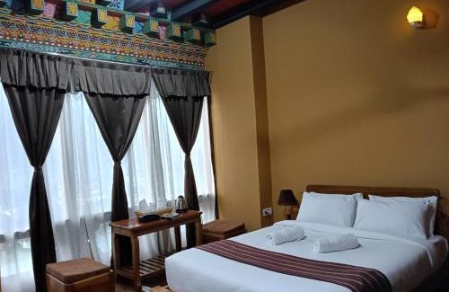 Punakha Hotel | Hotel Roja