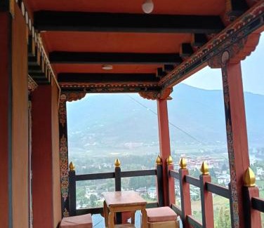 Punakha Hotel | Hotel Roja