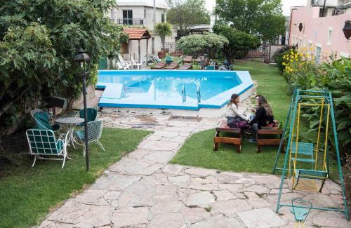 Capilla del Monte Hotel | Hotel Roma