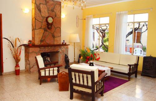 Capilla del Monte Hotel | Hotel Roma