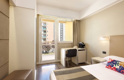Torre Angela Hotel | Hotel Roma Tor Vergata