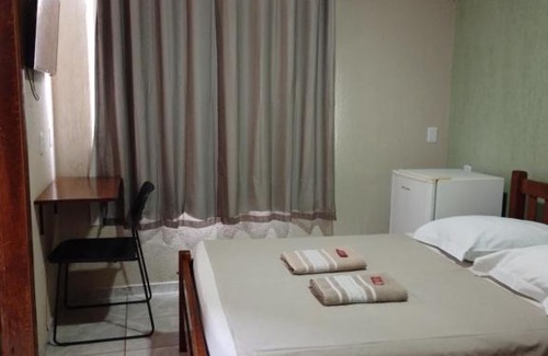 Valparaiso de Goias Apartment | Hotel Roma Valparaíso de Goiás