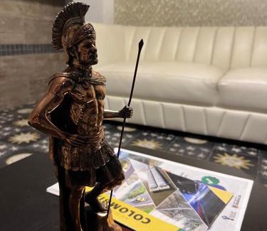 Alegrias Hotel | Hotel Roma VIP Pereira