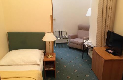 Karlovy Vary Hotel | Hotel Romance