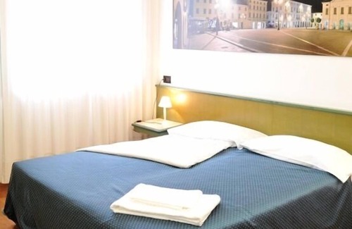 Cittadella Hotel | Hotel Rometta