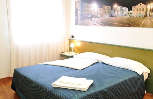 Cittadella Hotel | Hotel Rometta