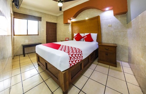 Los Mochis Hotel | Hotel Romo