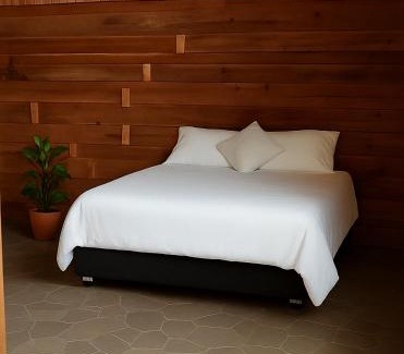 Madill Hotel | Hotel room #3
