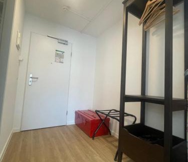 Augustenstraße Apartment | Hotel Room at Munich Central Station