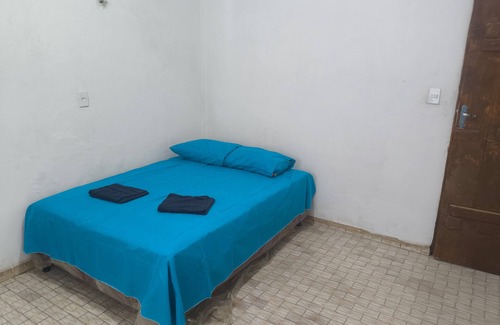 Sao Luis Hotel | Hotel room. In the Center, close to the Historic Center, Hospitals, Rua Grande