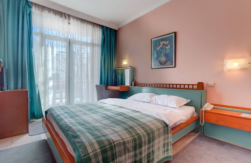Downtown Hotel | Hotel Room in Podgorica City Center