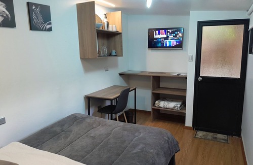 Parroquia Celiano Monge Cabin | Hotel Rooms in Ambato