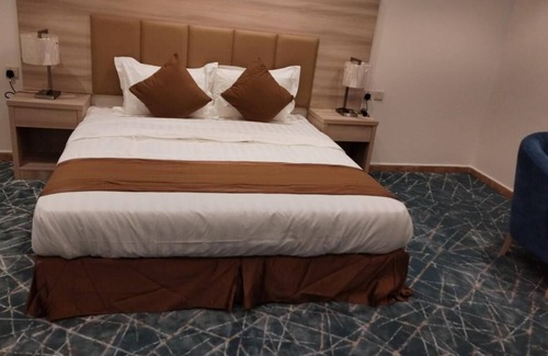 Duba Hotel | Hotel rooms