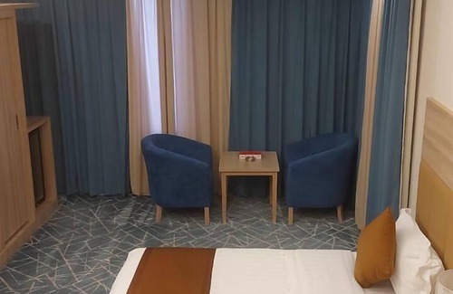 Duba Hotel | Hotel rooms