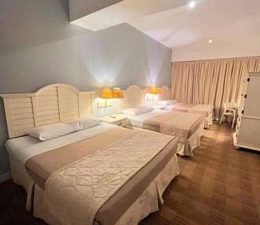 Camaran Hotel | Hotel Roraima Inn