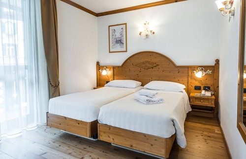 Peio Fonti Hotel | Hotel Rosa degli Angeli