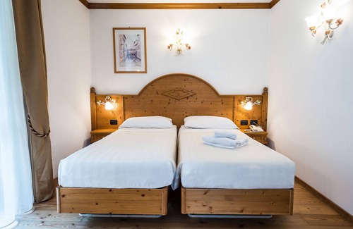 Peio Fonti Hotel | Hotel Rosa degli Angeli