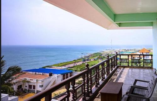 Kanyakumari House | Hotel Rosan Heritage - A beach Villa