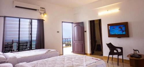 Kanyakumari House | Hotel Rosan Heritage - A beach Villa