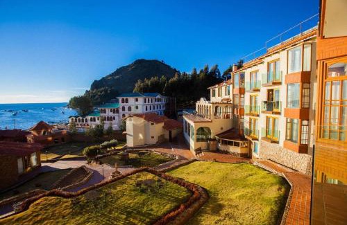 Copacabana Hotel | Hotel Rosario Lago Titicaca