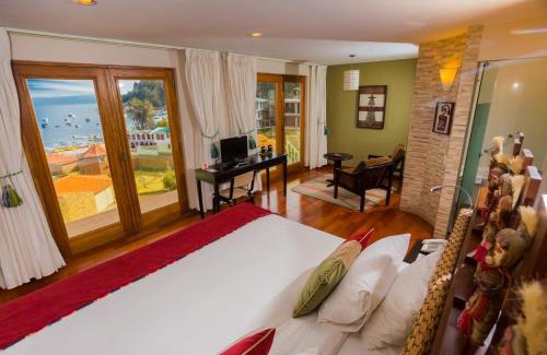 Copacabana Hotel | Hotel Rosario Lago Titicaca