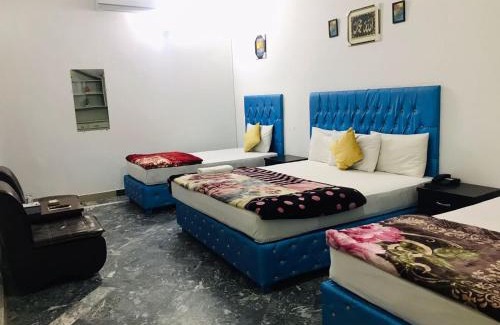 Johar Town Hotel | Hotel Rose Inn Lahore