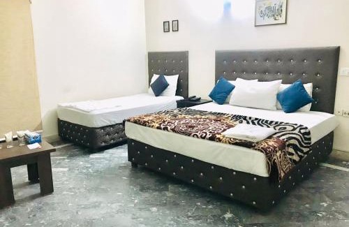 Johar Town Hotel | Hotel Rose Inn Lahore