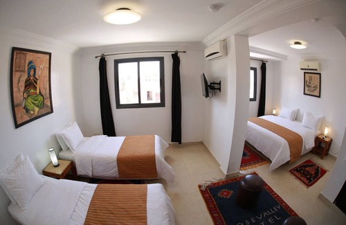 Ouarzazate Hotel | Hotel Rose Valley