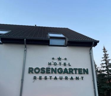 Rosengarten Hotel | Hotel Rosengarten