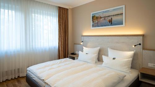 Poppenbuttel Hotel | Hotel Rosengarten