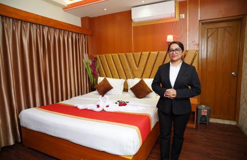 Uttara Hotel | Hotel Rosewood Uttara