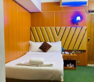 Uttara Hotel | Hotel Rosewood Uttara