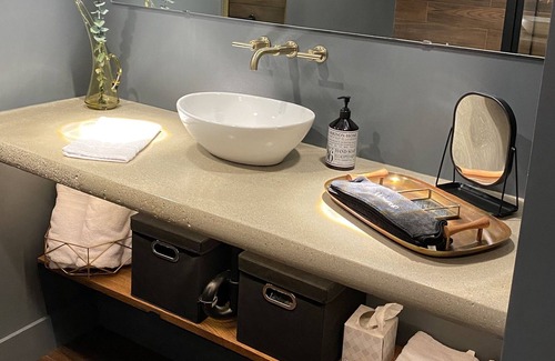 Rossville Apartment | Hotel Rossville Modern 2Bed/2Bath