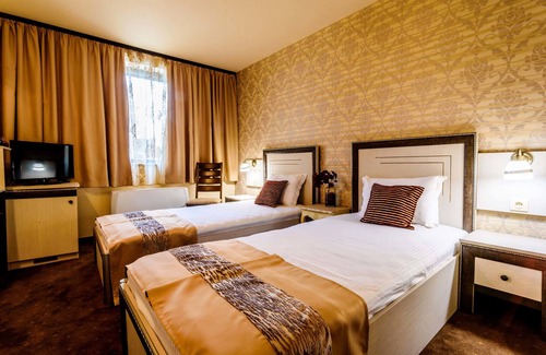 Pleven Hotel | Hotel Rostov