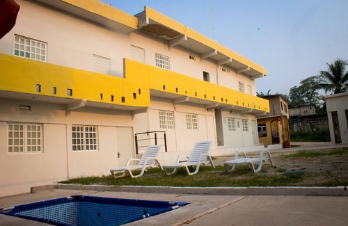 Palenque Apartment | Hotel ROSVEL, Hab. Family Suite: (Max 4)