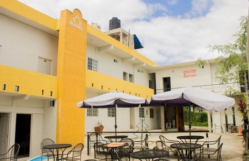 Palenque Cottage | Hotel Rosvel, Room. Double Standard: (Max 2)